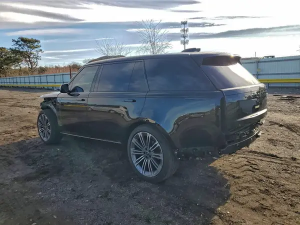 SALKPBFU7SA325146 2025 LAND ROVER RANGE ROVER - Image 2