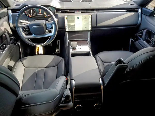SALKPBFU7SA325146 2025 LAND ROVER RANGE ROVER - Image 8