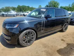 SALKPBFU7SA326989 2025 LAND ROVER RANGE ROVER