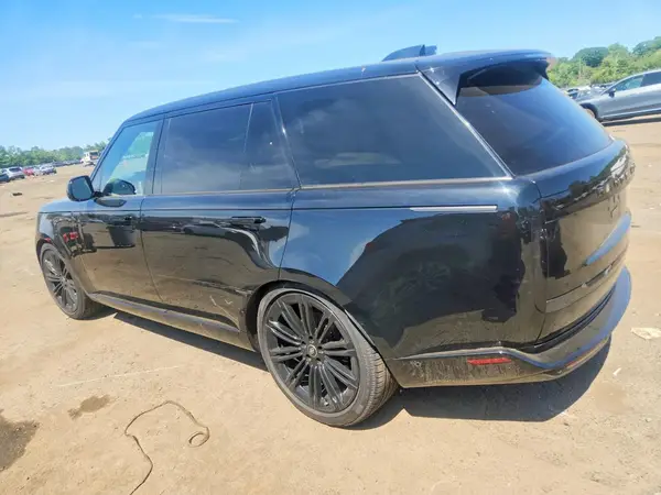 SALKPBFU7SA326989 2025 LAND ROVER RANGE ROVER - Image 2