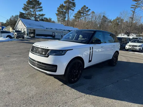 SALKPBFU8PA009035 2023 LAND ROVER RANGE ROVER - Image 1