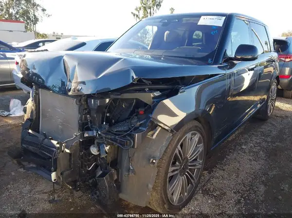 SALKPBFU8PA082874 2023 LAND ROVER RANGE ROVER - Image 2