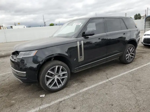 SALKPBFU8RA253321 2024 LAND ROVER RANGE ROVER - Image 1