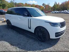SALKPBFU8SA276913 2025 LAND ROVER RANGE ROVER