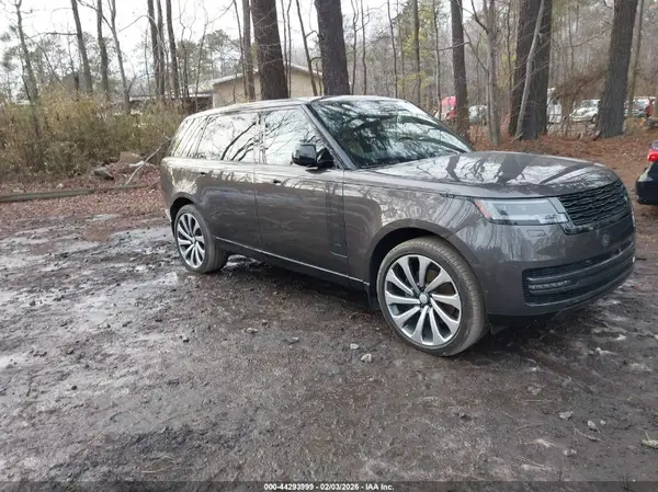 SALKPBFU8SA277737 2025 LAND ROVER RANGE ROVER - Image 1