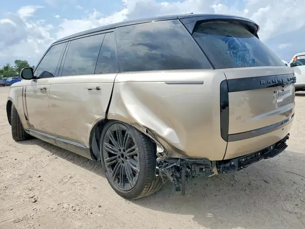 SALKPBFU8SA290259 2025 LAND ROVER RANGE ROVER - Image 2