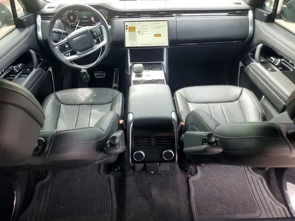 SALKPBFU8SA290259 2025 LAND ROVER RANGE ROVER - Image 8