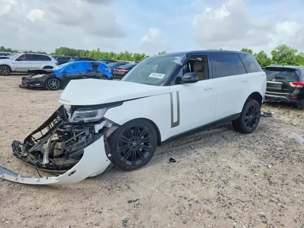 SALKPBFU8SA293257 2025 LAND ROVER RANGE ROVER - Image 1