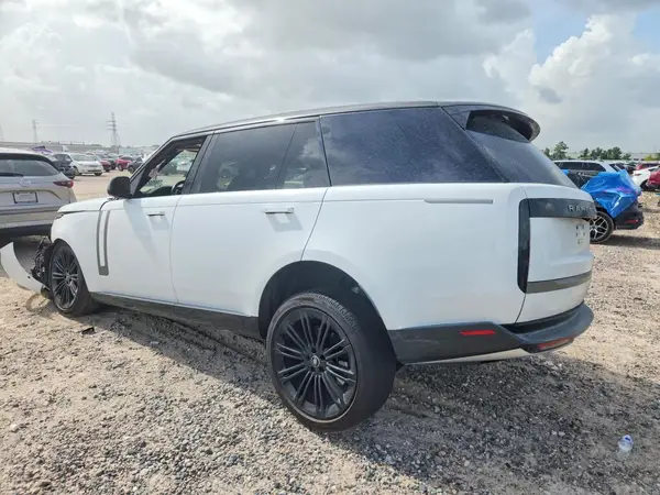 SALKPBFU8SA293257 2025 LAND ROVER RANGE ROVER - Image 2