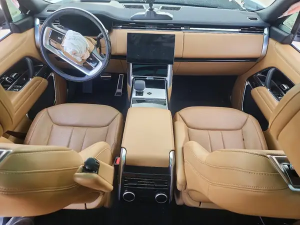 SALKPBFU8SA293257 2025 LAND ROVER RANGE ROVER - Image 8