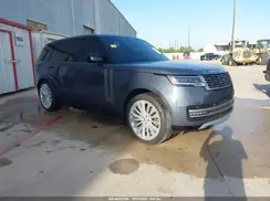 SALKPBFU8SA312258 2025 LAND ROVER RANGE ROVER