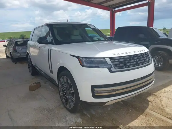 SALKPBFU8SA330064 2025 LAND ROVER RANGE ROVER - Image 1