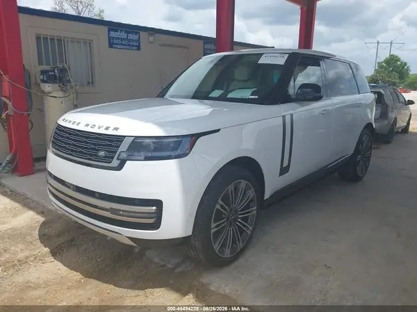 SALKPBFU8SA330064 2025 LAND ROVER RANGE ROVER - Image 2