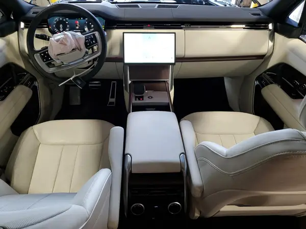 SALKPBFU8SA336348 2025 LAND ROVER RANGE ROVER - Image 8