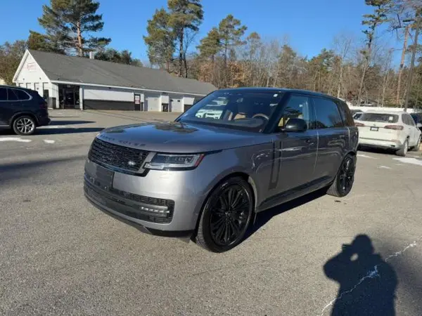 SALKPBFU9PA012848 2023 LAND ROVER RANGE ROVER - Image 2