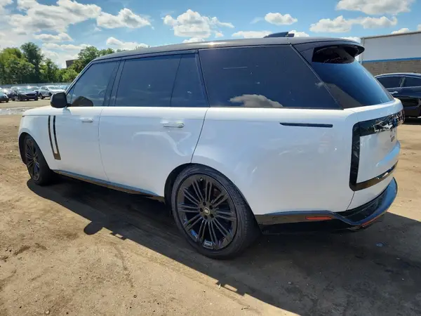 SALKPBFU9PA083354 2023 LAND ROVER RANGE ROVER - Image 2