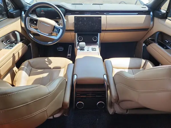 SALKPBFU9PA083354 2023 LAND ROVER RANGE ROVER - Image 8