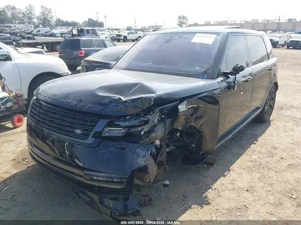 SALKPBFU9PA085928 2023 LAND ROVER RANGE ROVER - Image 2