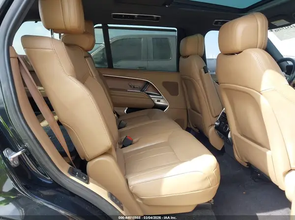 SALKPBFU9PA085928 2023 LAND ROVER RANGE ROVER - Image 8