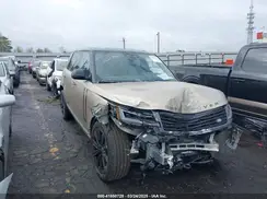 SALKPBFU9SA285037 2025 LAND ROVER RANGE ROVER