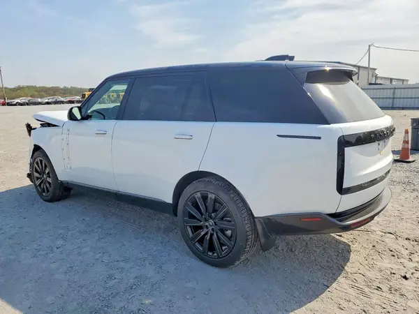 SALKPBFU9SA315069 2025 LAND ROVER RANGE ROVER - Image 2