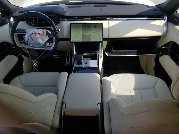 SALKPBFU9SA315069 2025 LAND ROVER RANGE ROVER - Image 8