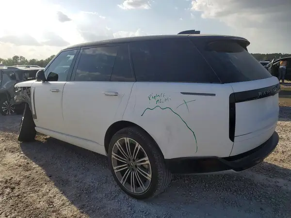 SALKPBFU9SA326024 2025 LAND ROVER RANGE ROVER - Image 2