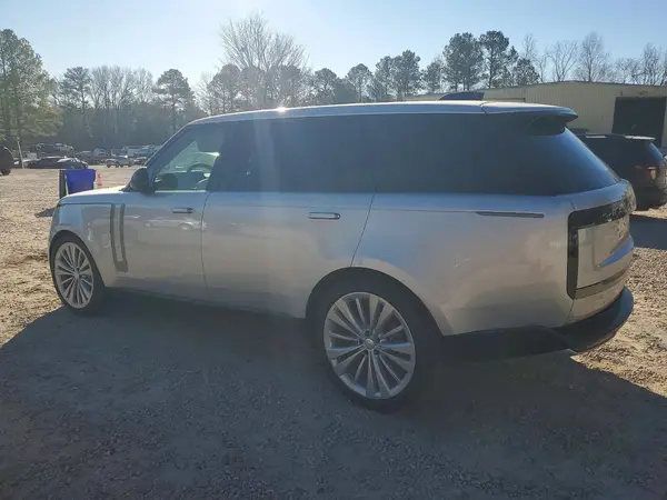 SALKPBFU9SA329022 2025 LAND ROVER RANGE ROVER - Image 2