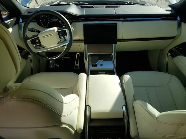 SALKPBFU9SA329022 2025 LAND ROVER RANGE ROVER - Image 8
