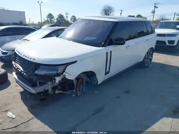 SALKPBFUXPA009134 2023 LAND ROVER RANGE ROVER - Image 2