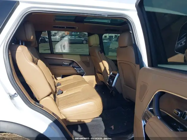 SALKPBFUXPA009134 2023 LAND ROVER RANGE ROVER - Image 8