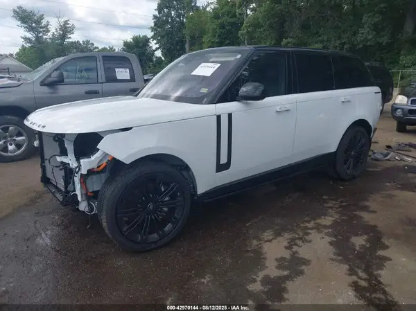 SALKPBFUXPA013765 2023 LAND ROVER RANGE ROVER - Image 2