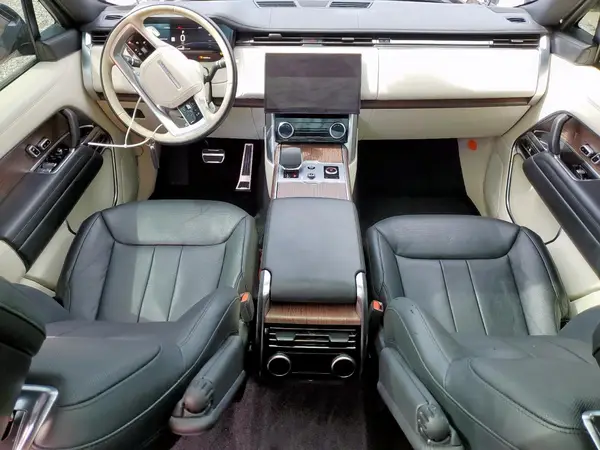 SALKPBFUXPA023602 2023 LAND ROVER RANGE ROVER - Image 8