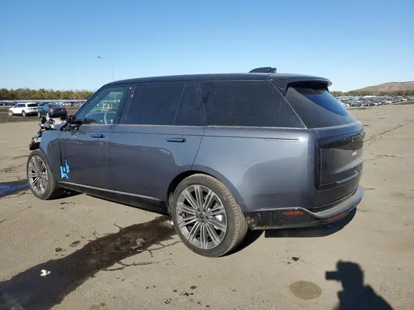 SALKPBFUXSA265976 2025 LAND ROVER RANGE ROVER - Image 2