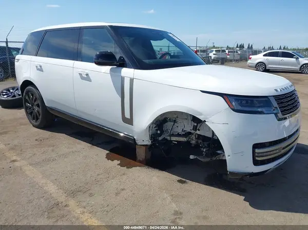 SALKPBFUXSA276511 2025 LAND ROVER RANGE ROVER - Image 1