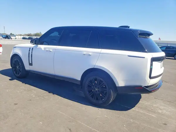 SALKPBFUXSA278484 2025 LAND ROVER RANGE ROVER - Image 2