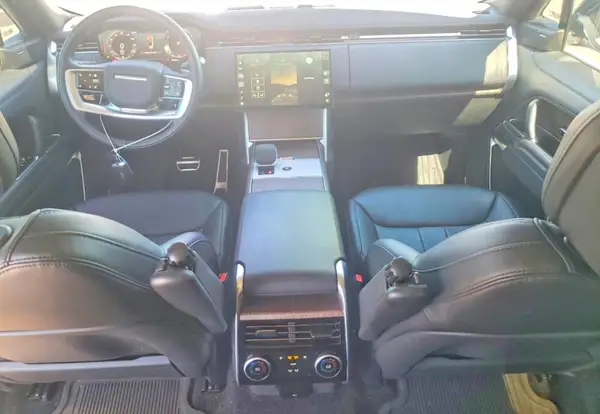 SALKPBFUXSA278484 2025 LAND ROVER RANGE ROVER - Image 8
