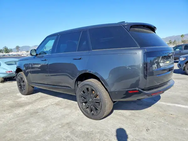 SALKPBFUXSA290277 2025 LAND ROVER RANGE ROVER - Image 2