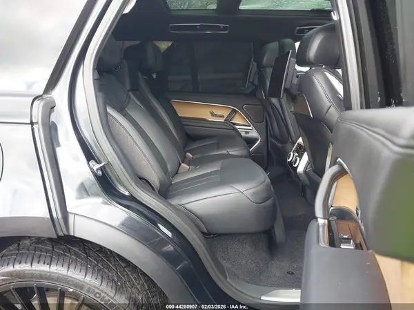 SALKU9E70PA049896 2023 LAND ROVER RANGE ROVER - Image 8