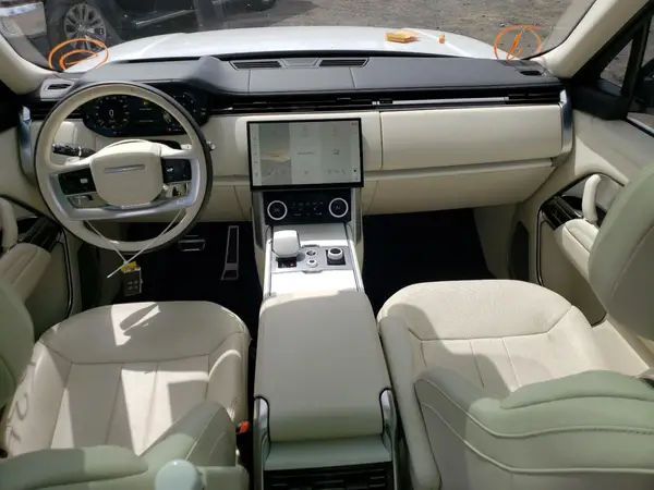 SALKU9E71PA081286 2023 LAND ROVER RANGE ROVER - Image 8