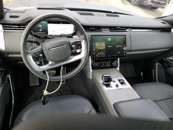 SALKU9E77PA052472 2023 LAND ROVER RANGE ROVER - Image 8