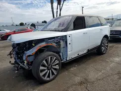 SALKUBE71PA040101 2023 LAND ROVER RANGE ROVER