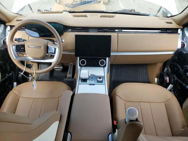 SALKUBE71PA040101 2023 LAND ROVER RANGE ROVER - Image 8