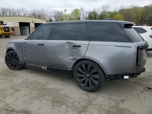 SALKUBE74PA075912 2023 LAND ROVER RANGE ROVER - Image 2