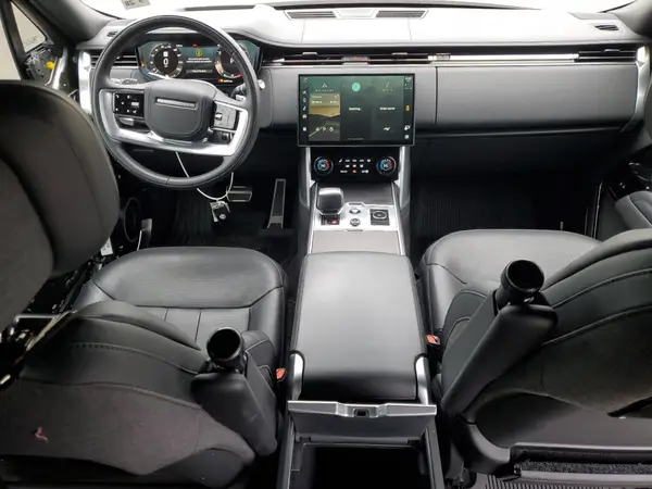SALKUBE74PA075912 2023 LAND ROVER RANGE ROVER - Image 8