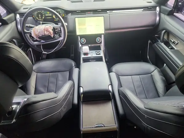 SALKUBE76PA036786 2023 LAND ROVER RANGE ROVER - Image 8