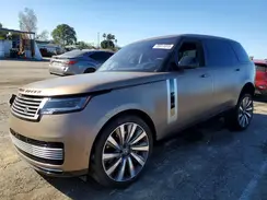 SALKUBE77PA050017 2023 LAND ROVER RANGE ROVER