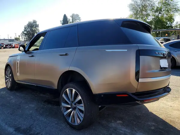 SALKUBE77PA050017 2023 LAND ROVER RANGE ROVER - Image 2