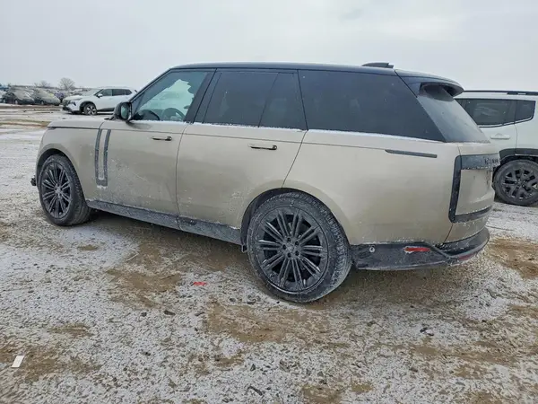 SALKV9E76PA034543 2023 LAND ROVER RANGE ROVER - Image 2
