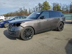 SALKVBE72NA008686 2022 LAND ROVER RANGE ROVER
